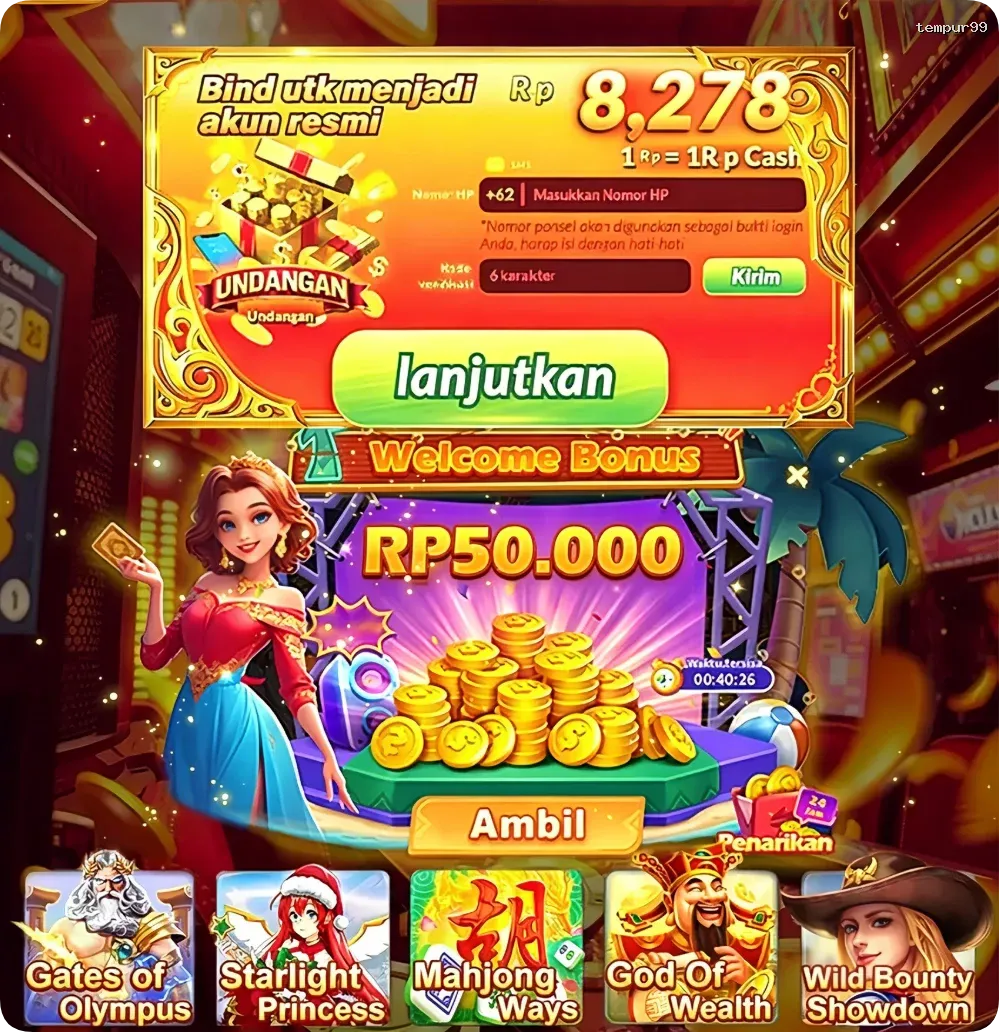 tempur99 Masuk