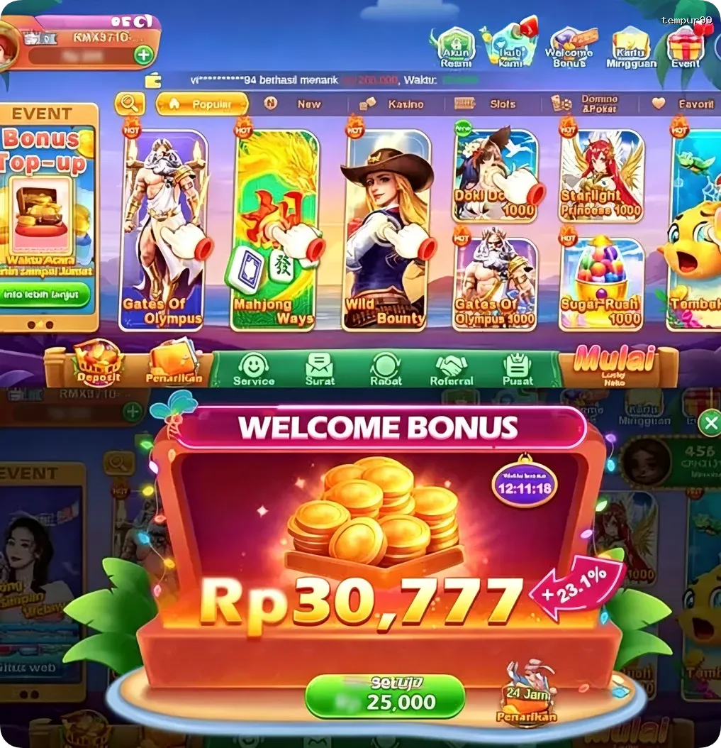 tempur99 Resmi - Unduh APK