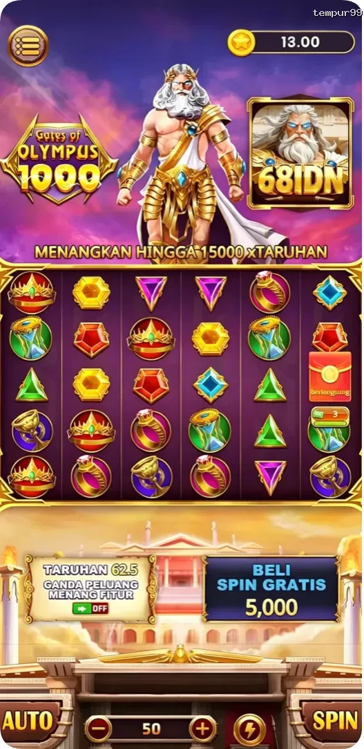 tempur99 Tangkapan Layar - APK Resmi